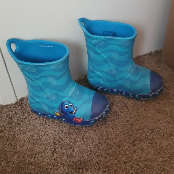 Dory rainboots - Picture 1 of 3